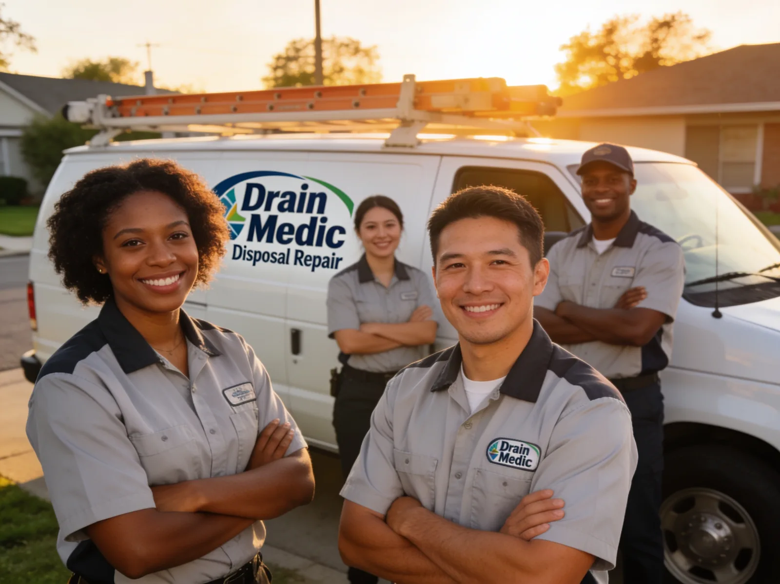 Garbage Disposal Repair company in Jones, OK